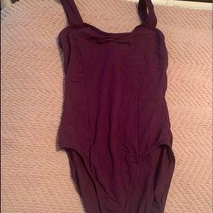 Capezio Tank Leotard